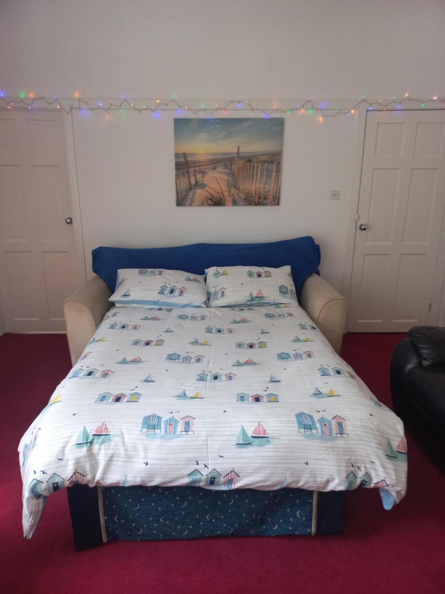 The Coach House Apartment 리탬 세인트 앤스 외부 사진
