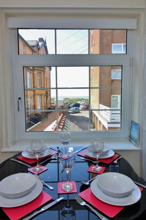 The Coach House Apartment 리탬 세인트 앤스 외부 사진